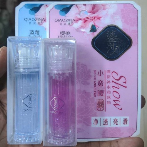 QIAOZINA Lip Oil Lip Gloss