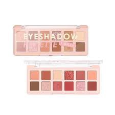 PINKFLASH 12 shades Eyeshadow Palette