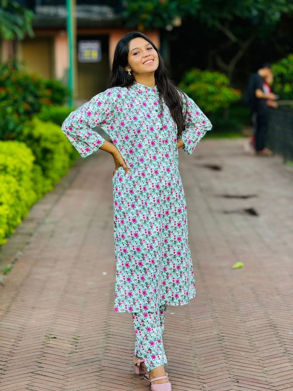 Cotton Two Piece (1)