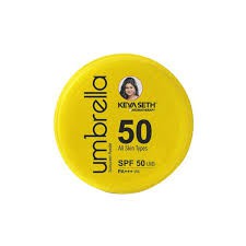 Keya Seth Umbrella Sunscreen Powder SPF50 PA+++ 50g