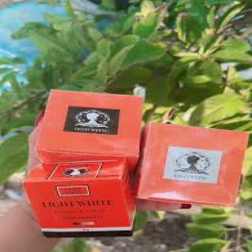 Light white Body Cream Set - Beauty paradise