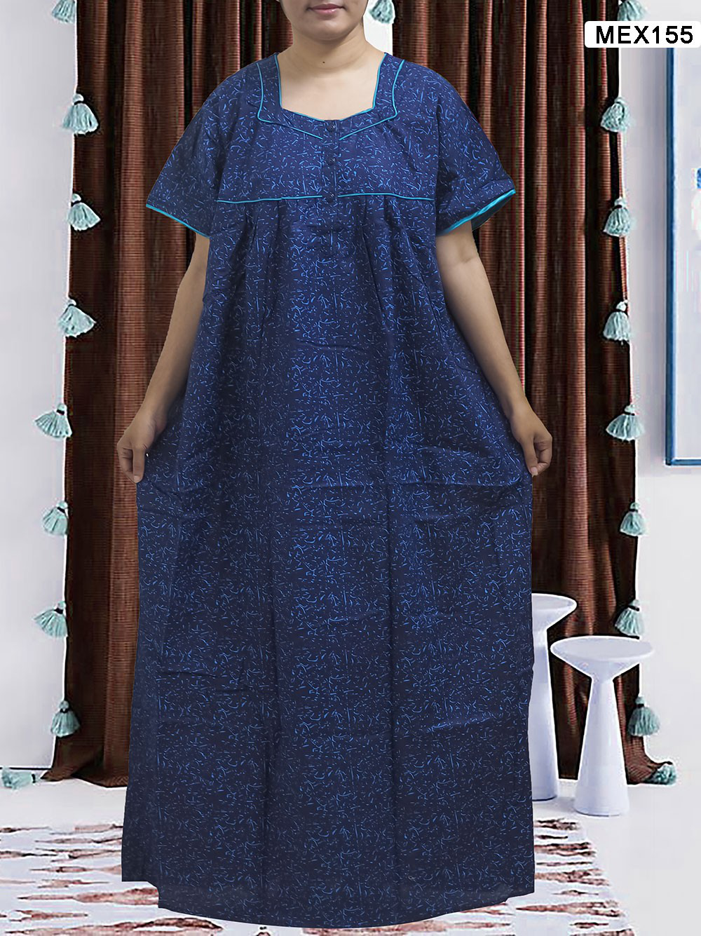 Cotton Maxi Ladies (4)