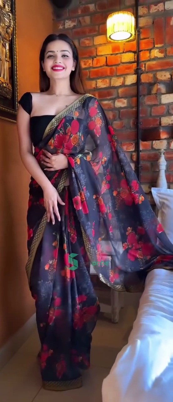 Chanduri Premium Silk Saree