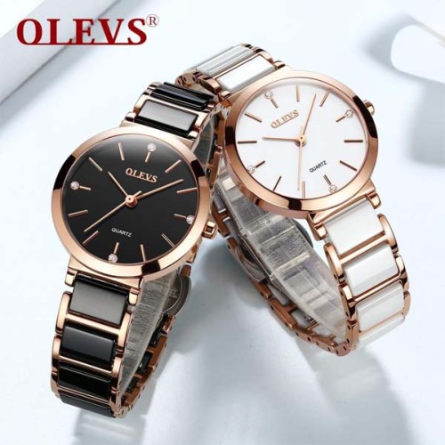 Olevs 5877 Women – White