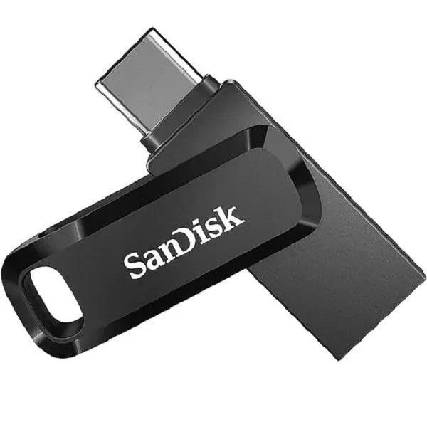 SanDisk Ultra Dual Drive Go USB Type-C Flash Drive-32GB