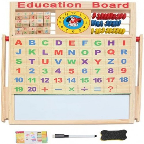 Multi Purpose Magnetic Educational Board 18in x13in