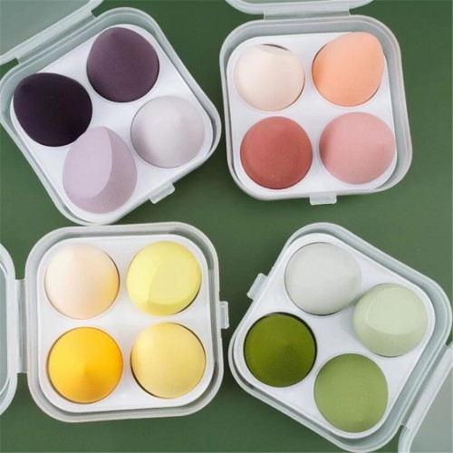 Makeup Sponge 4 in 1