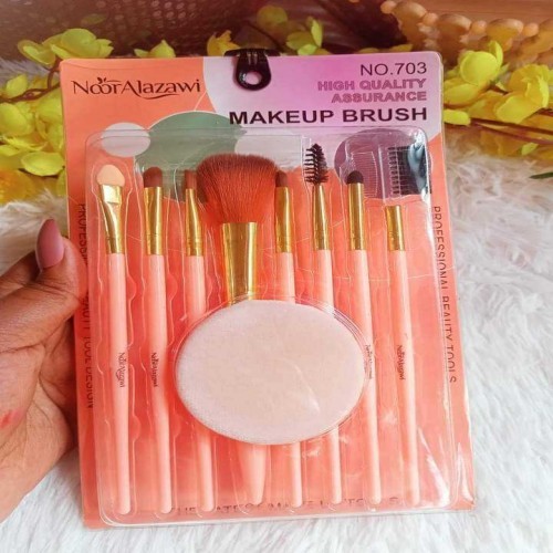 High quality assurance makeup brush