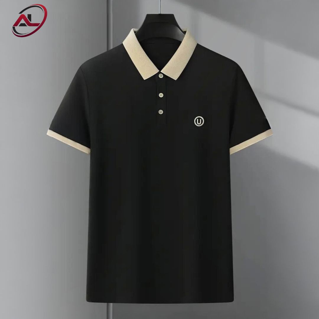 Classic Comfort Polo For Men