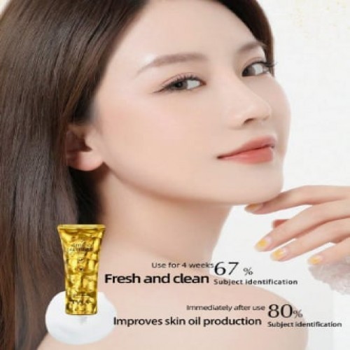 TVLV Amino Acid Cleansing Cleanser moisturizes and