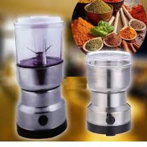 2 In 1 Nima Electric Grinder & Blender