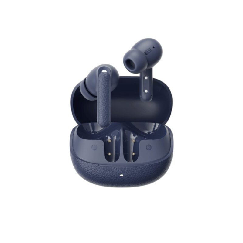 QCY HT15 Buds ANC TWS Earbuds – Blue