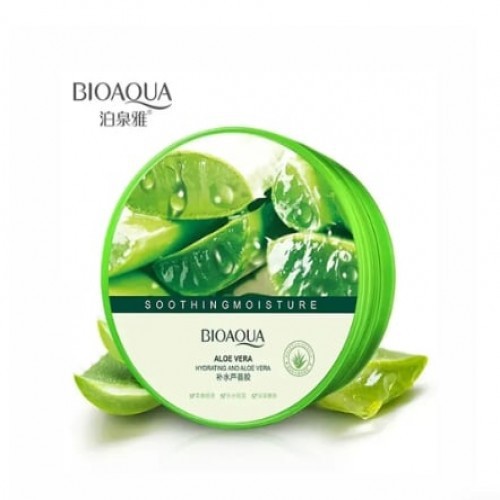 Bioaqua Aloe Vera Soothing Gel Hydrating Skin