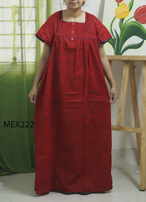 Cotton Maxi For Ladies (4)