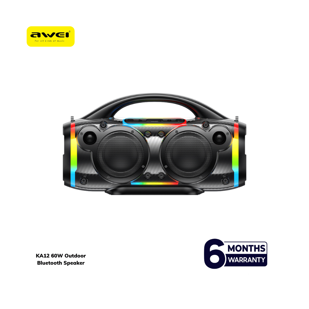 KA12 60W Outdoor Bluetooth Speaker