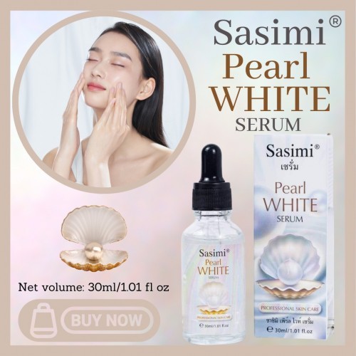 Sasimi Pearl White Serum 30ml