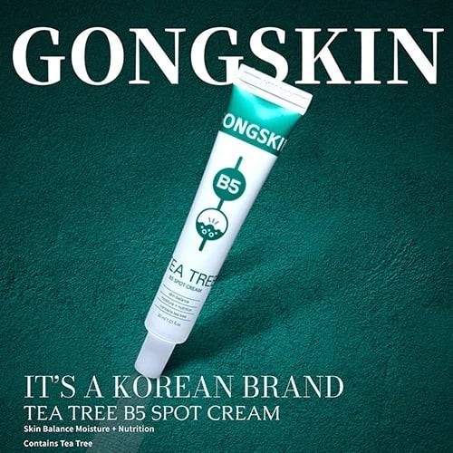 Korean Tea Tree B5 Spot Cream(30ml)