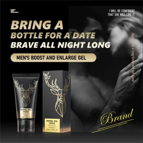 Maral Gel Special Gel For Men - Health & Fitness