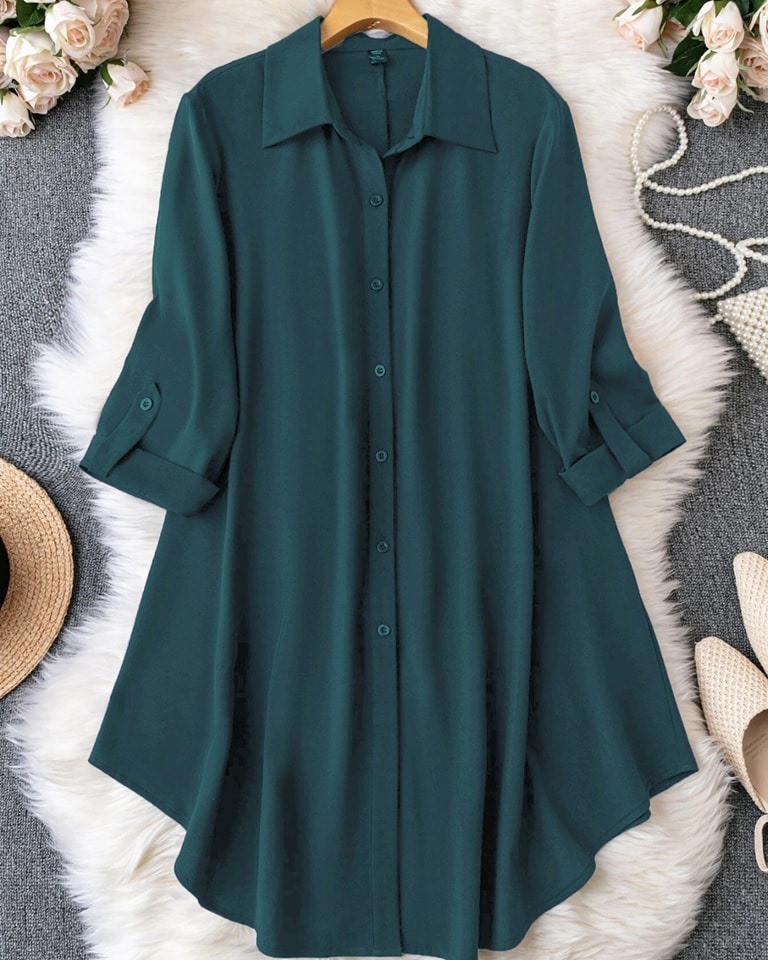 Semi Long Tops For Ladies