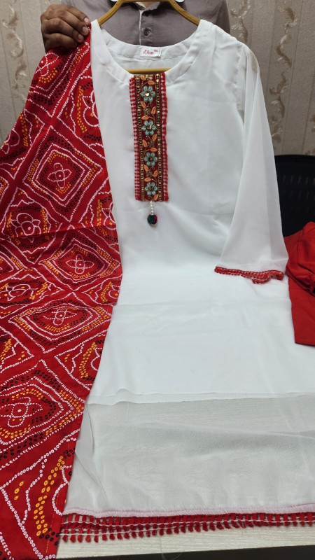 Jorjet Three Piece For Women