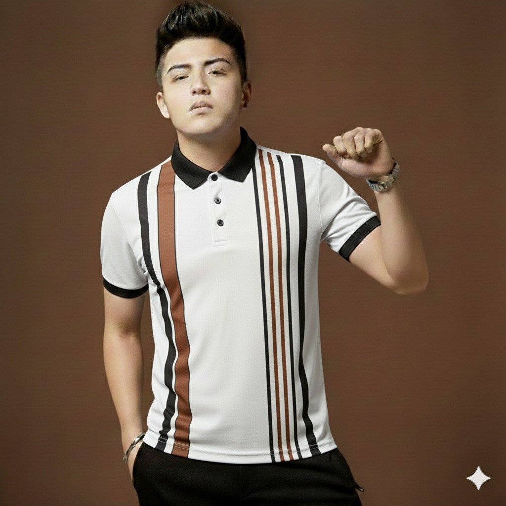 Premium Edge Polo