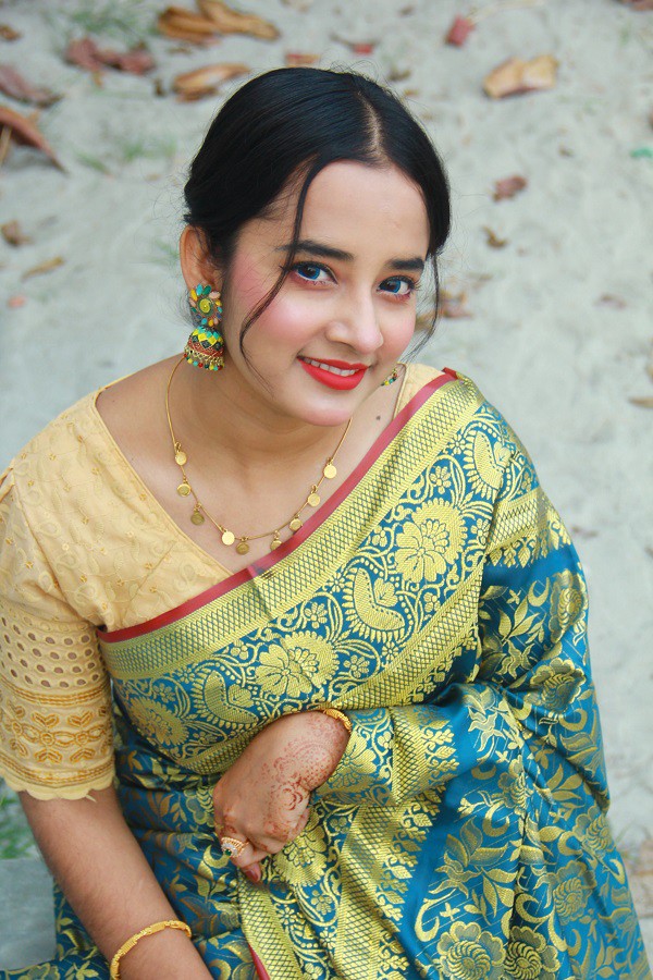 Silk Cotton Saree (5)