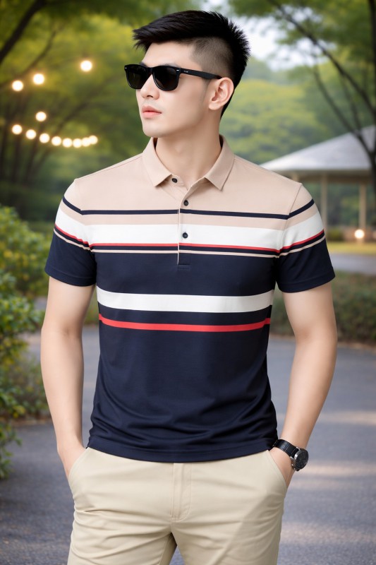 Modern Classic Polo for Men