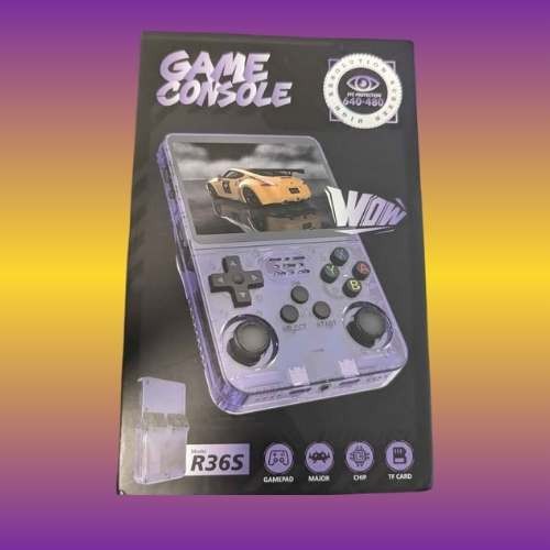 R36S Retro Handheld Game Console Price in BD