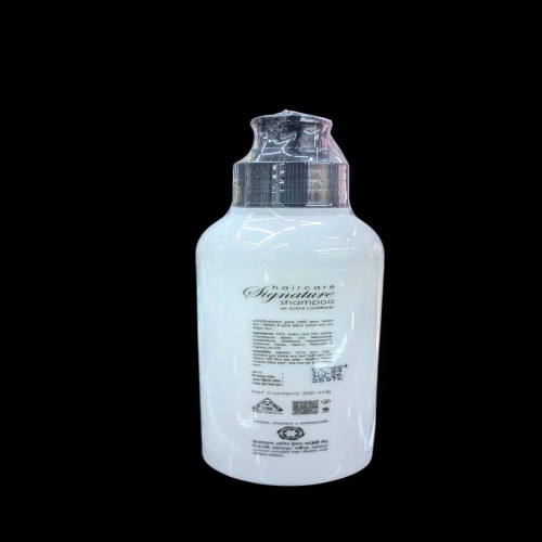 Signature Hair Care Shampoo 200ml + Signature Anti Dandruff Shampoo 200ml