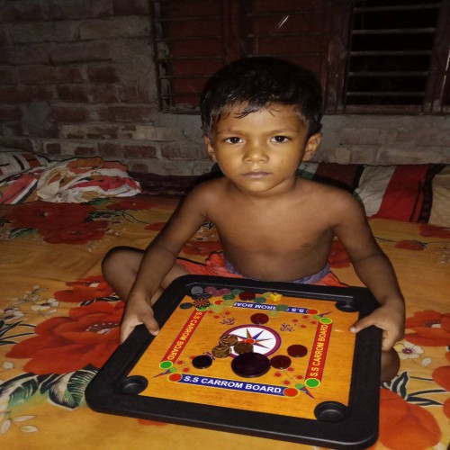 2 in 1 Luddu and Carrom Board  price in Bangladesh