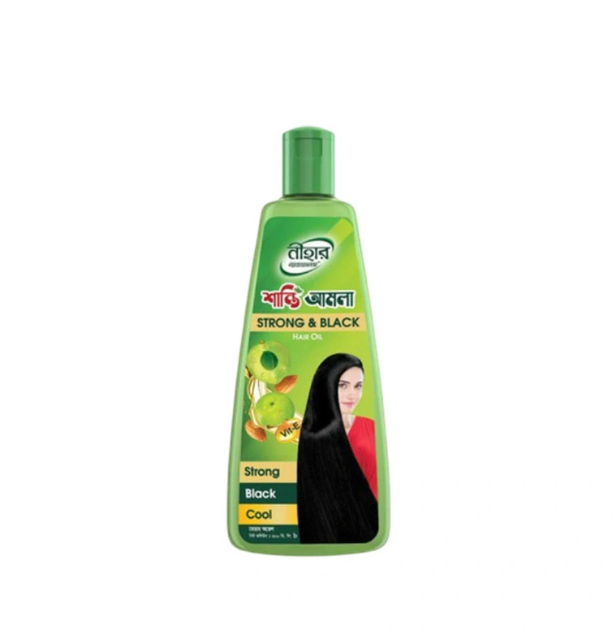 Nihar Naturals Shanti Amla Hair Oil - 175ml