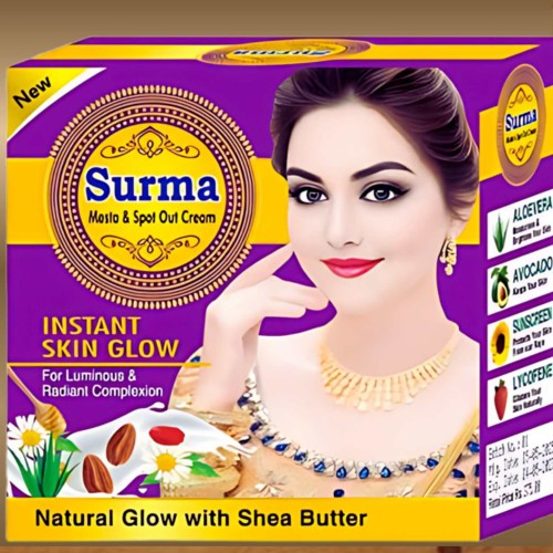 Surma Moist & Spot Out Cream best price in bd