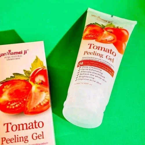 Yan Namei Ji Tomato Peeling Gel -320ml