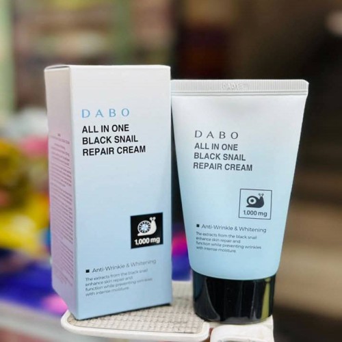 Dabo All In One Black Snail Repair Cream 50ml