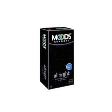 Moods – All Night Condom For Men – Full Box – 3×10=30pcs