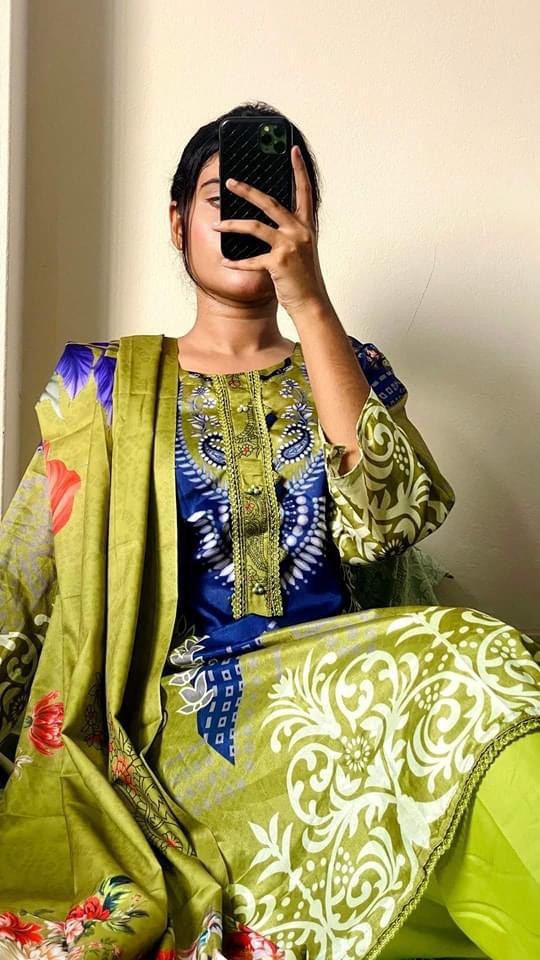 Digital Print Three Piece (2)