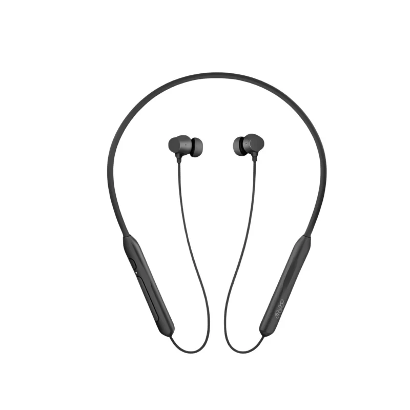 QCY BassBloom ANC N2 In-ear Neckband – Black