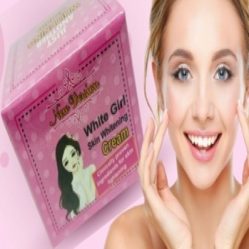 White Girl Skin Whitening Cream