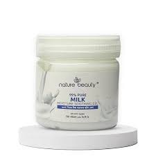 Nature Beauty Milk Soothing Gel 130ml
