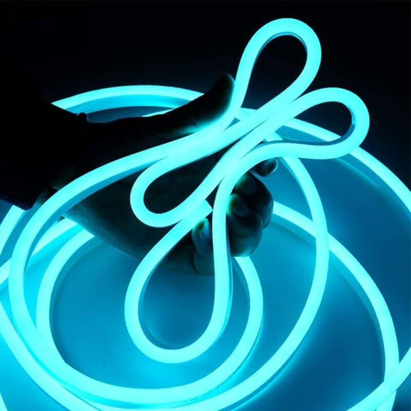 GearUP NEON LED Strip Light (5M, Ice Blue Color)