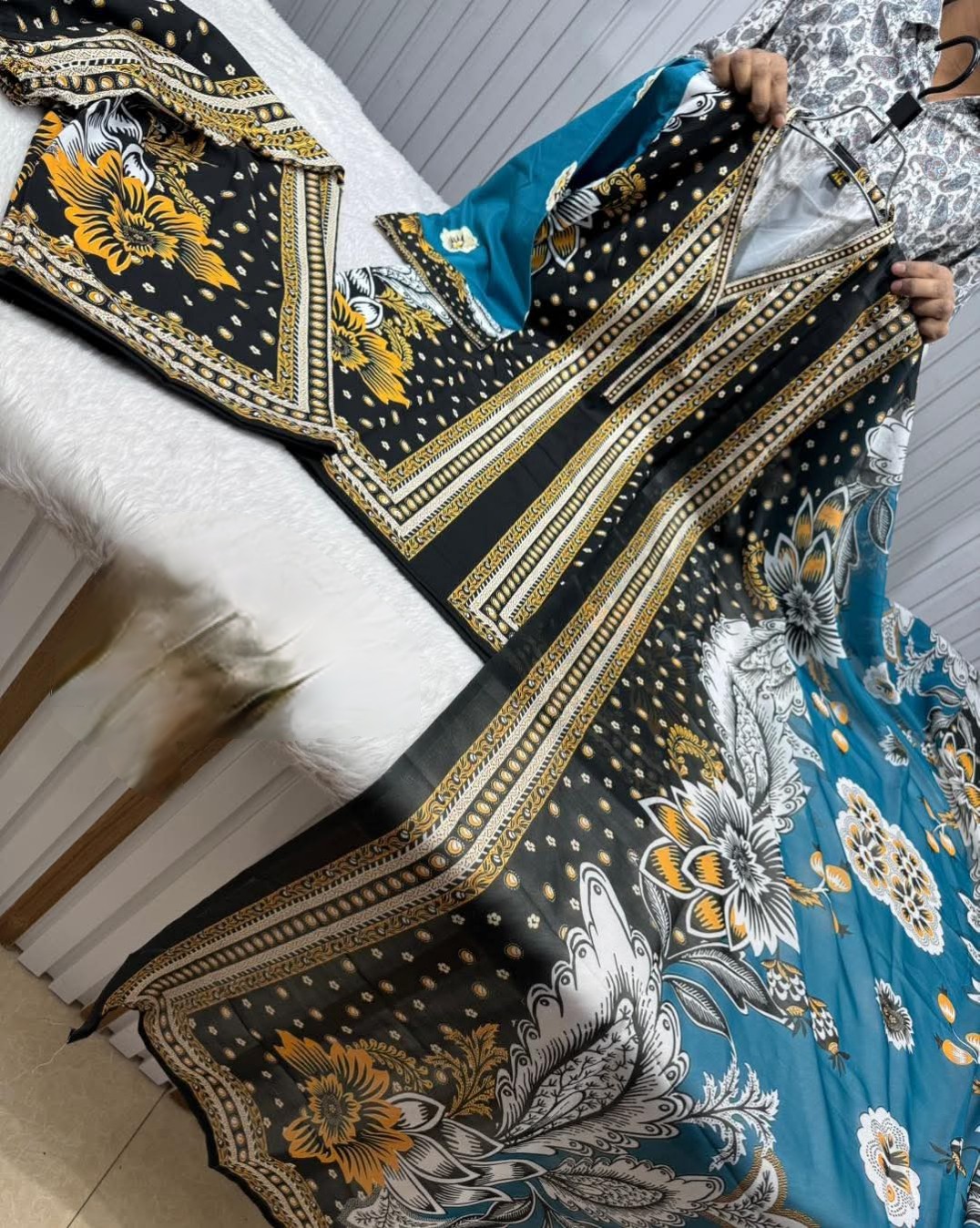 Premium quality digital print 3pices