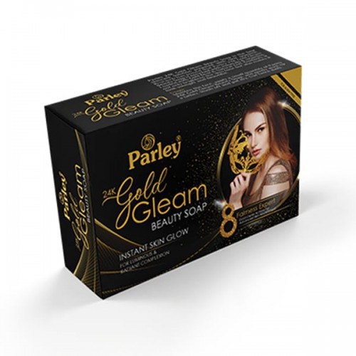 Parley 24K Gold Gleam Beauty Soap For Women
