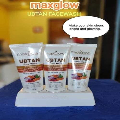 Maxglow Ubtan Facewash 100gm