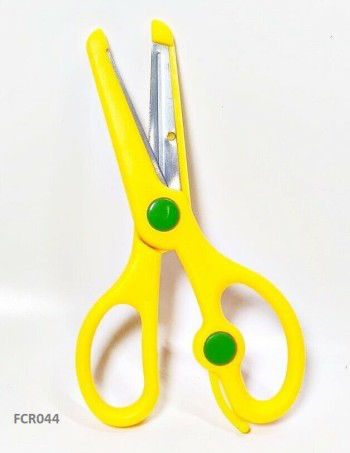 Children Safety Scissors