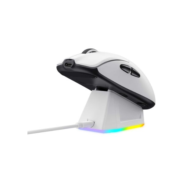 HAVIT StarBlaze-2 H.KRAKEN Tri-Mode Gaming Mouse with RGB Charging Dock