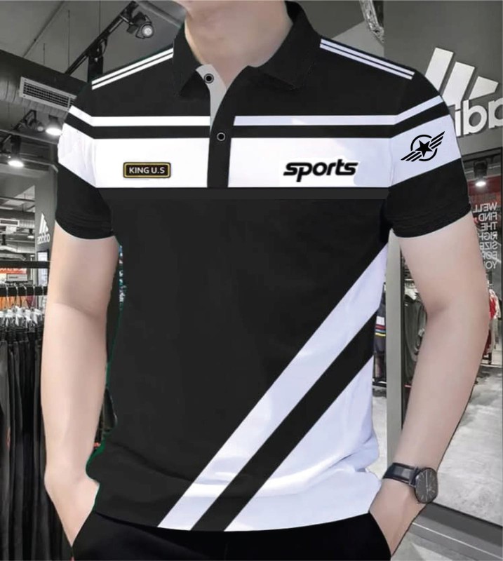 Stylish New Polo Shirt Smart Wear