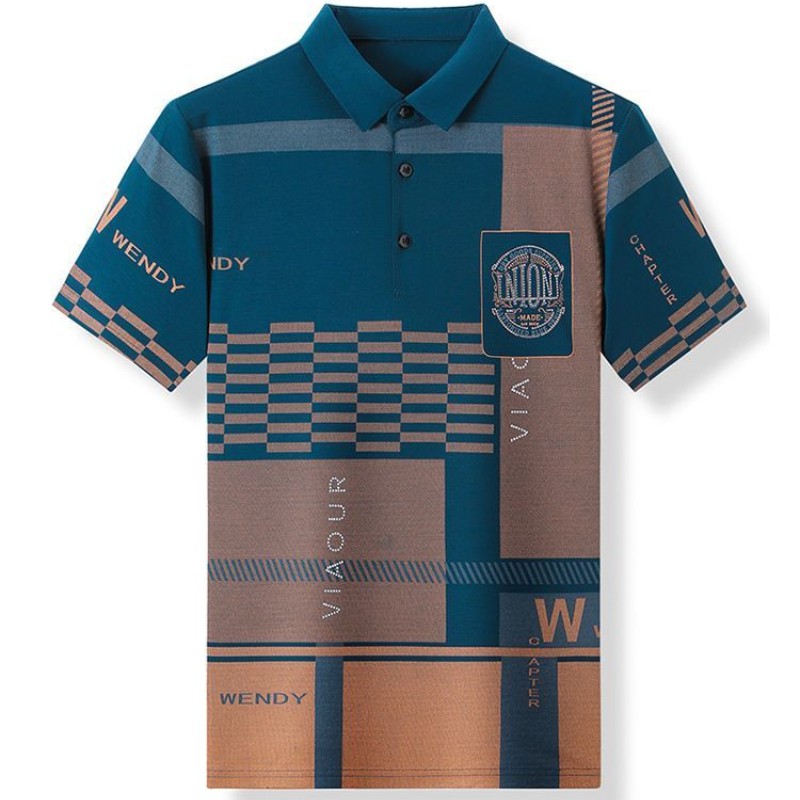Luxe Comfort Polo Shirt
