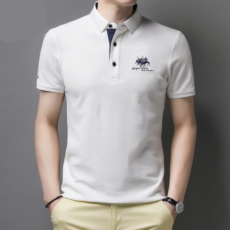 Exclusive Summer Half Sleeve polo Shirt