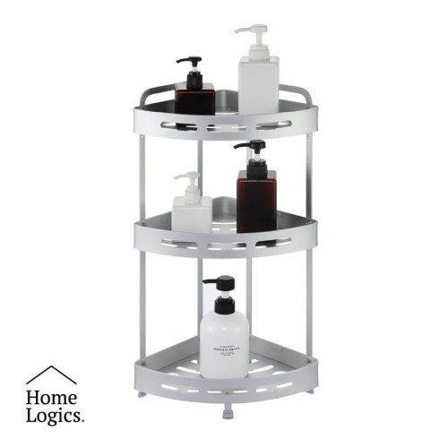 Cascade 3Layer Aluminum Corner Rack - Cascade