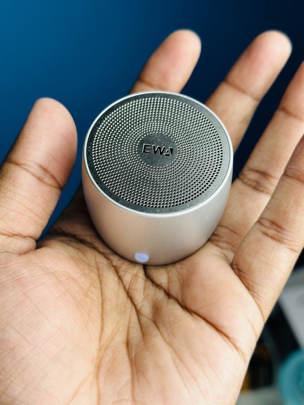 EWA A103 Bluetooth Speaker – Grey Color